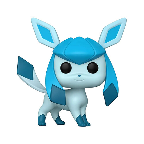 Funko Pokémon - Figurine POP! Super Sized Jumbo Glaceon (EMEA) 25 cm