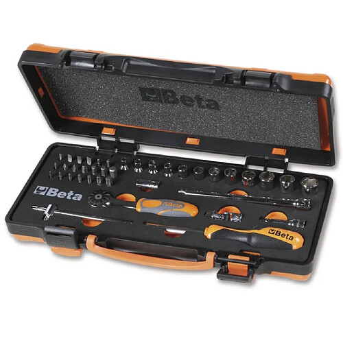 Beta Tools Ensemble d'outils 39 pcs 900/C12MZ