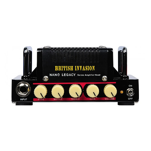 Hotone British Invasion - Ampli guitare