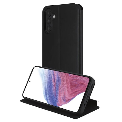 My Way Myway Étui Folio pour Samsung Galaxy A14 4G/5G Fonction Stand Noir