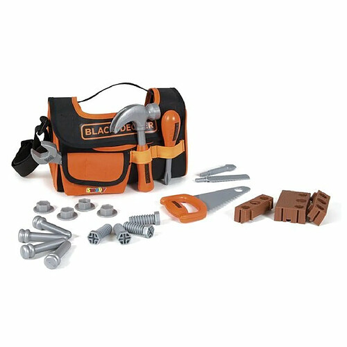 Ludendo Caisse à outils tissu Black & Decker