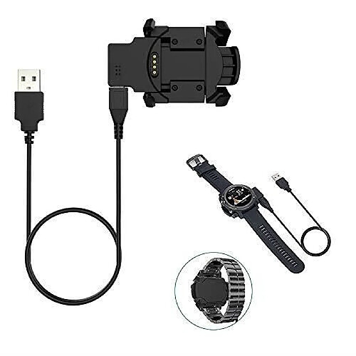 Euro Mega Chargeur USB Garmin Fenix 3