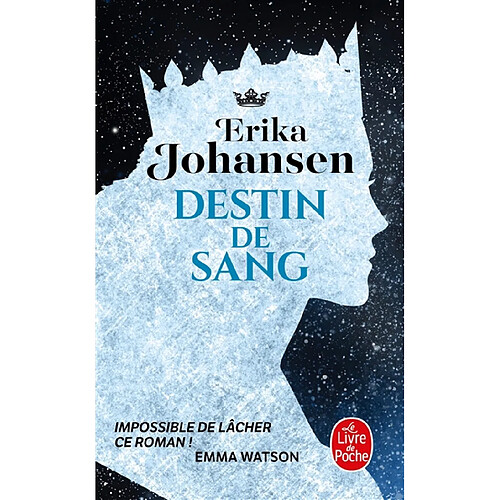 La trilogie du Tearling. Vol. 3. Destin de sang · Occasion