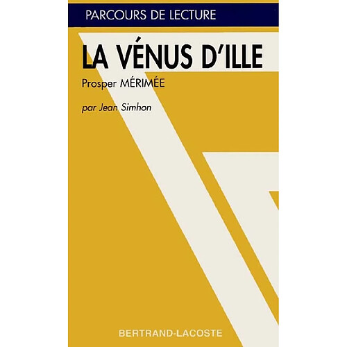 La Vénus d'Ille, Prosper Mérimée · Occasion