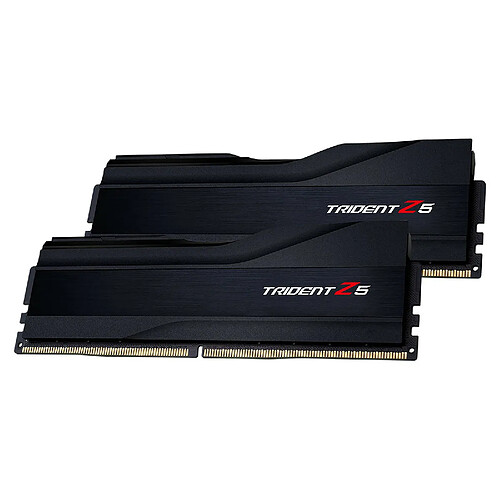 Gskill Trident Z5 32 Go (2 x 16 Go) DDR5 6000 MHz CL40