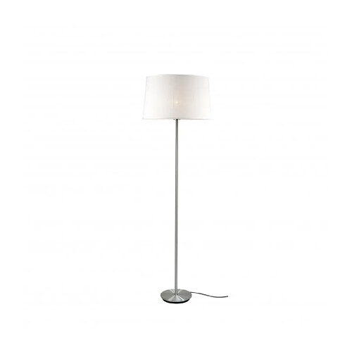 Luminaire Center Lampadaire AZZAR en Métal et Aluminium Diamètre 20 Cm