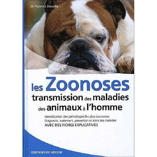 Les zoonoses : transmission des maladies des animaux à l'homme