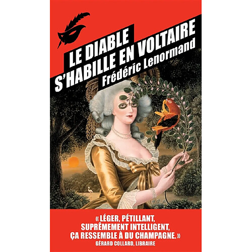 Voltaire mène l'enquête. Le diable s'habille en Voltaire · Occasion