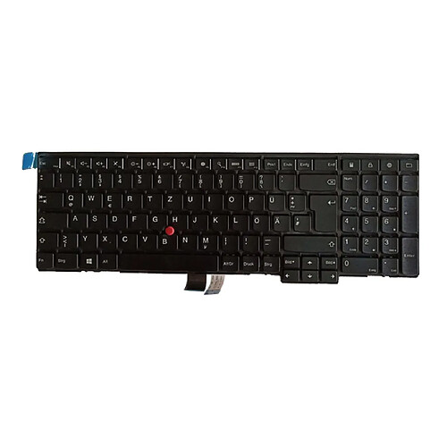 clavier allemand Business Etanche Taille Standard