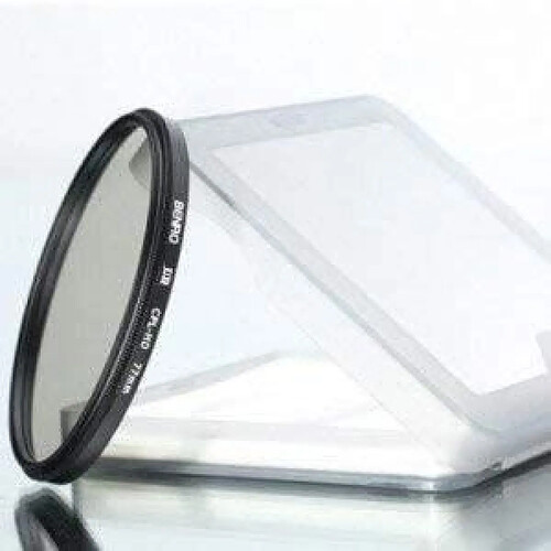 Filtre Benro UD CPL-HD 52mm