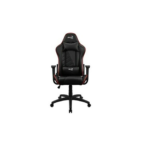 Aerocool AC110 AIR Siège de jeu universel Siege coussin d’air Noir, Rouge