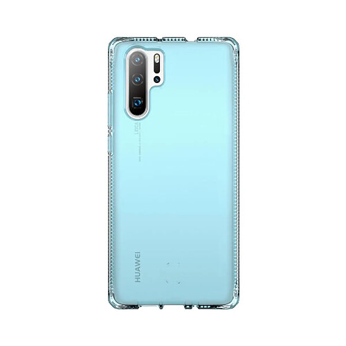 BIGBEN Coque Spectrum pour Huawei P30 Pro - Bleu Ciel