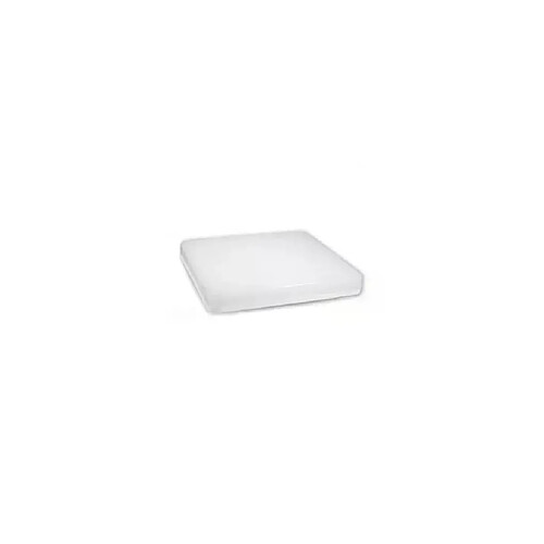 Plafonnier LED avec Détecteur 18W 1650lm 120° Étanche IP54 280mmx280mm - Blanc Naturel 4000K