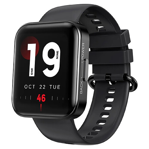 Universal Homme Imperméable Bluetooth Band Sport Fitness Bracelet Horloge Intelligente Femme pour IOS | Smartwatch (Noir)