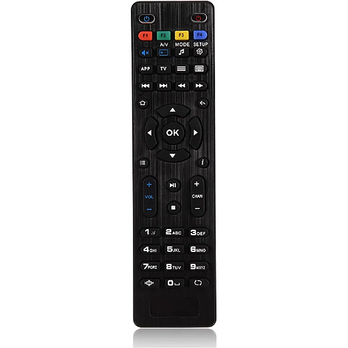 SANAG Telecommande Universelle Pour Mag Tv-Telecommande De Remplacement Pour Boîtiers Mag Tv 254 250 255 260 270