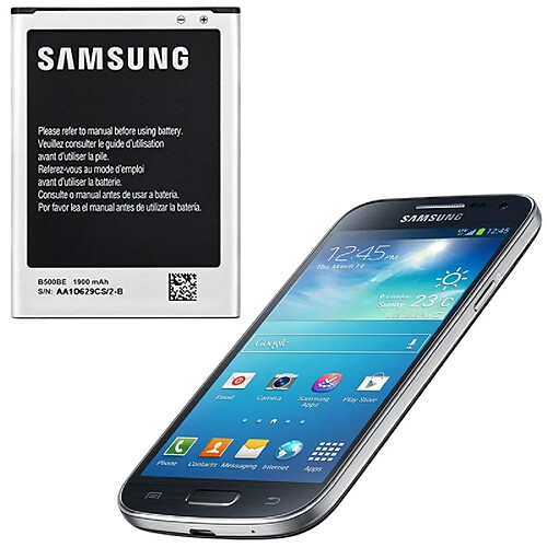 Batterie Telephone Portable Samsung B500BE S4 Mini