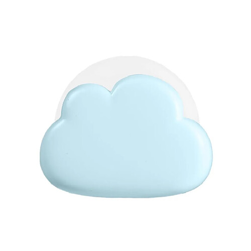 TechKidz Lampe veilleuse enchantée Modèle Mon Petit Nuage Bleu