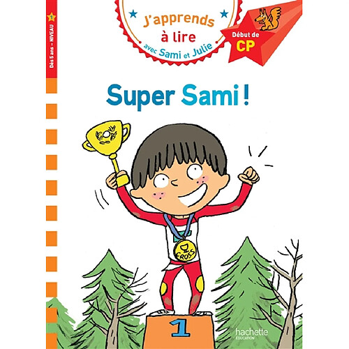 Super Sami ! : niveau 1 · Occasion