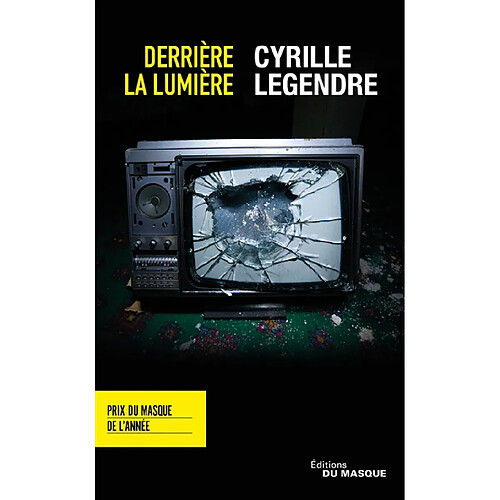 Derrière la lumière · Occasion