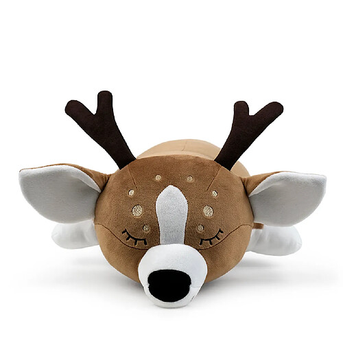 WP Merchandise - Huggy Deer Lolly Oreiller en peluche (70 cm)