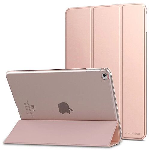 INF Étui intelligent pour iPad Air 2 Or rose