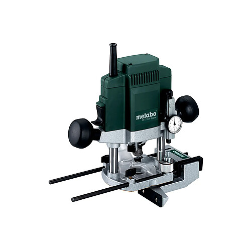 Metabo - Défonceuse à variateur 1200 W 25500 /min avec coffret Metaloc - OF E 1229 SIGNAL