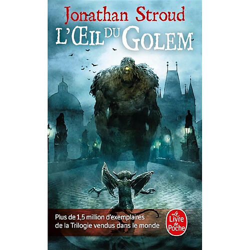 La trilogie de Bartiméus. Vol. 2. L'oeil du Golem · Occasion