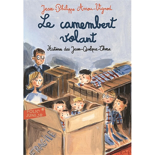 Le camembert volant · Occasion