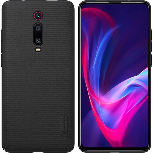 Alive Records NILLKIN Super Frosted Hard Plastic Case for Xiaomi Mi 9T / 9T Pro