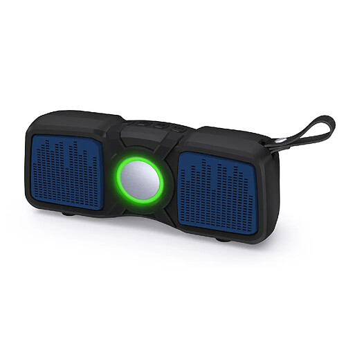 Yonis Enceinte Bluetooth Portable Puissante Extérieure