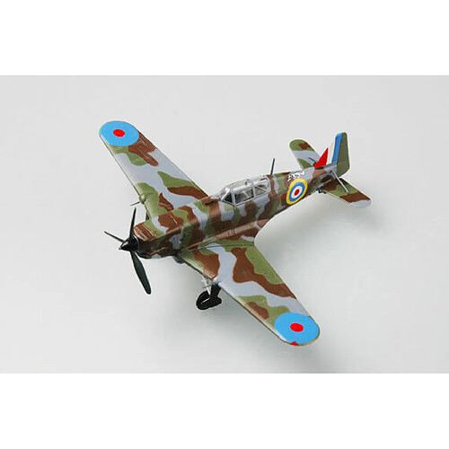 MS 406 french Flight Haiffa 1940 - 1:72e - Easy Model