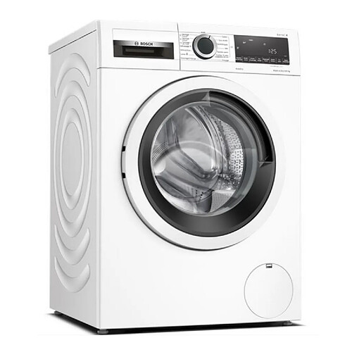 Lave-linge séchant hublot 9/5 kg 1400 tours/min - WNA144V0FR - BOSCH