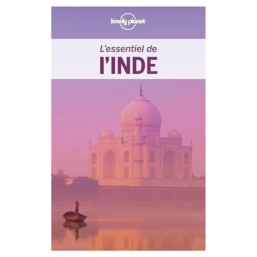 L'essentiel de l'Inde : pour découvrir le meilleur de l'Inde · Occasion