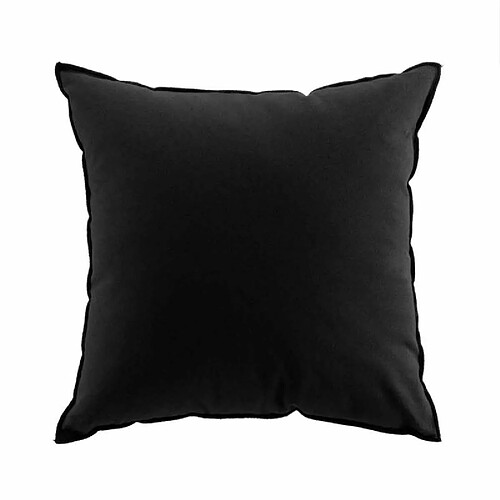 Paris Prix Coussin Déco Mistraline 50x50cm Noir