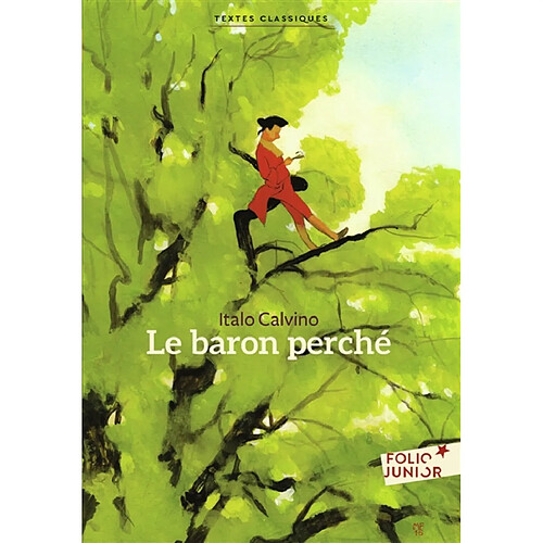 Le baron perché · Occasion