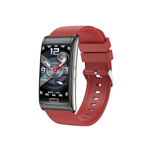 Yonis Montre Intelligente Cardio Tension IP68 Waterproof