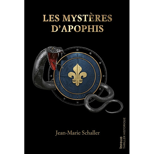 Les mystères d'Apophis · Occasion