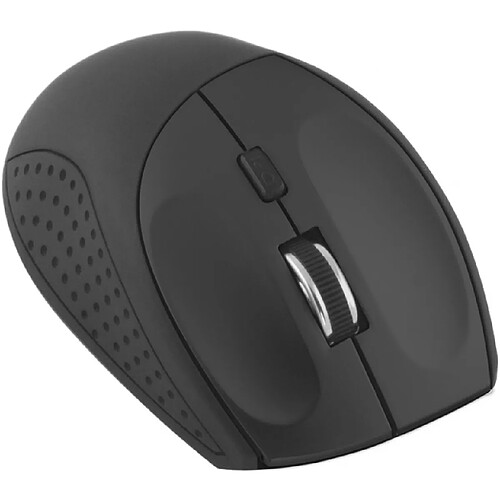 ANSMANN Souris Optique sans Fil BLUETOOTH 6D Noir ESPERANZA Andromeda