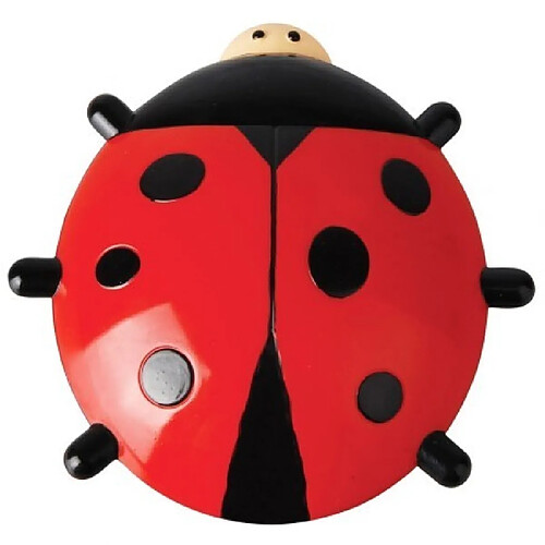 Esschert Design Thermomètre coccinelle