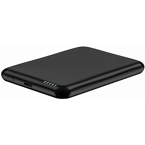 SANAG Vipfan Magnet Wireless Powerbank F12, 20W 5000Mah (Noir)