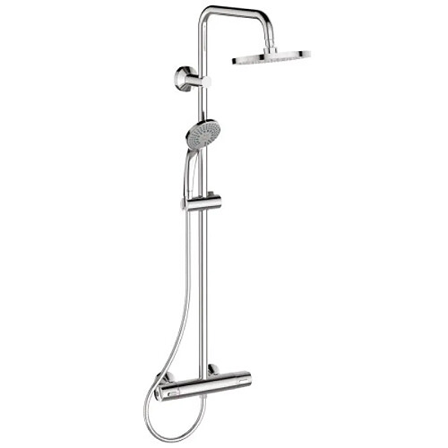 Porcher Colonne de douche thermostatique Olyos