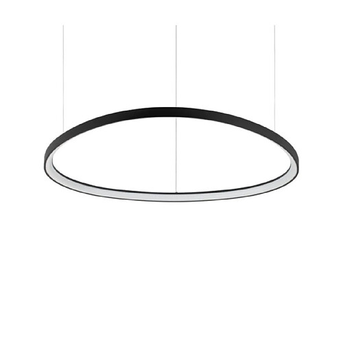 Ideal Lux Suspension LED GEMINI Noir