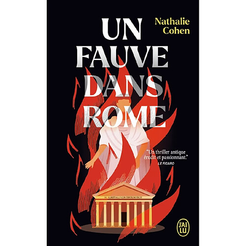 Un fauve dans Rome · Occasion