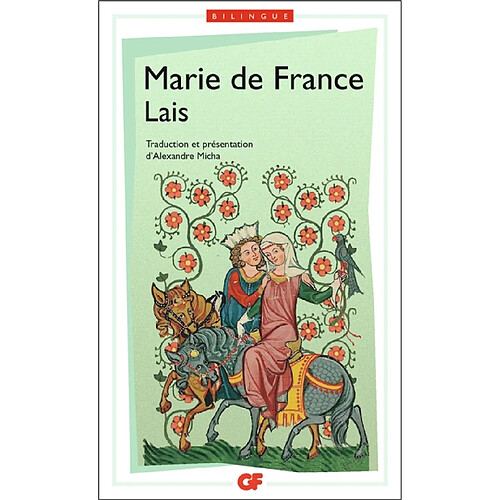 Lais de Marie de France · Occasion