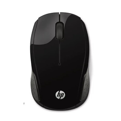 HP Souris Wireless 200 X6W31AA - Noir