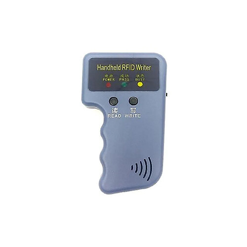 Universal Handheld 125KHz EM4100 TK4100 RFID Copier Writer Duplicator Programmer Programmer