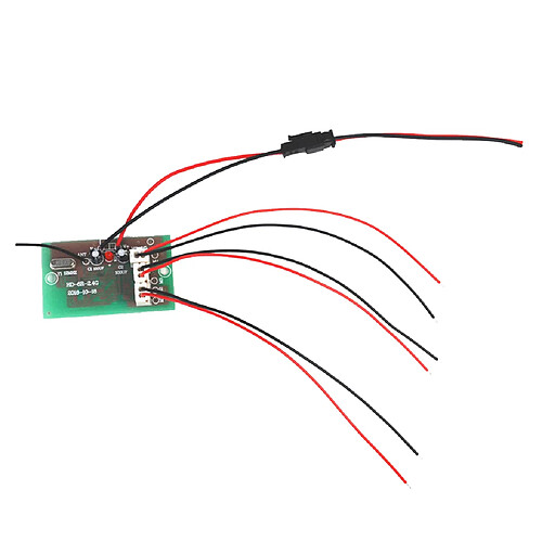 1pc RC Receiver Board