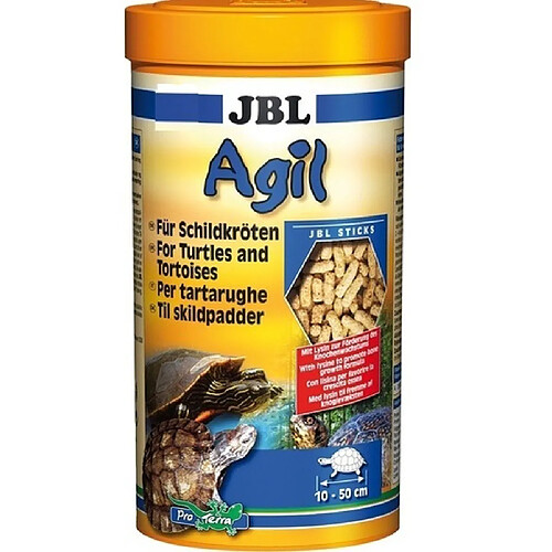 JBL Aliment tortue AGIL 1L