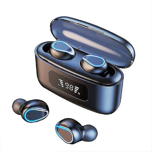 Universal Oreilles, sans fil, casque bluetooth avec micro, IPX7.9D