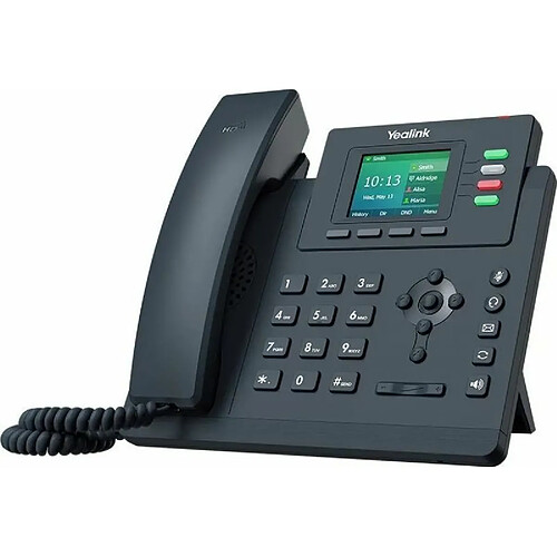 Yealink T33G Classic Style Deskphone (T33G)